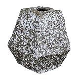 Support en céramique : l'ornement de vase chic est une décoration pour votre maison votre bureau, pot séché