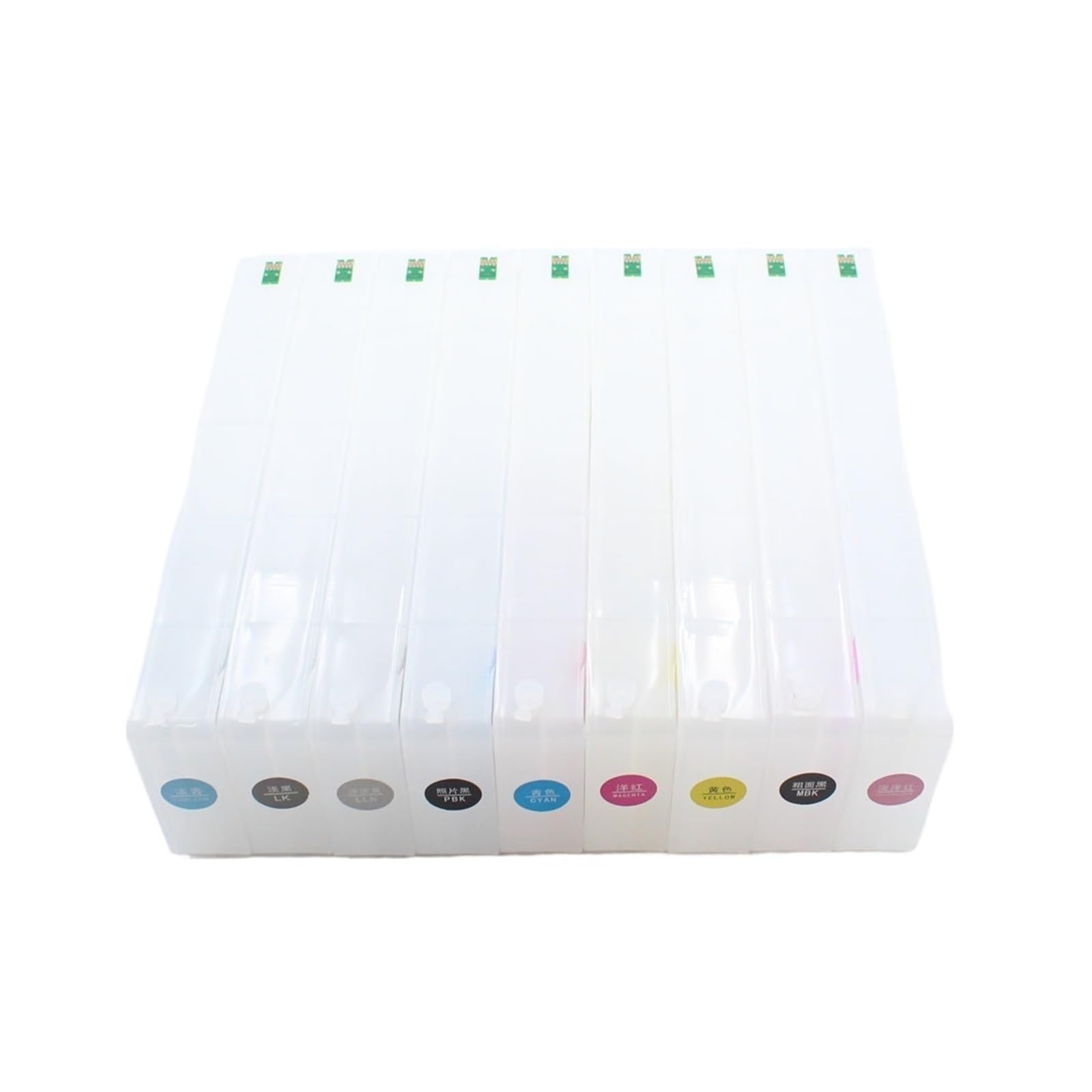 Compatible con Epson, Cartucho T7101 D3000 6Colores
