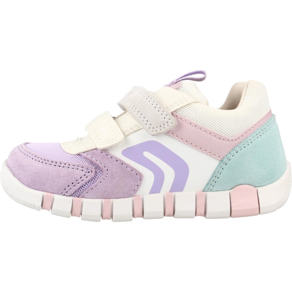 Geox Dziewczynki B Iupidoo Girl CAdidasy