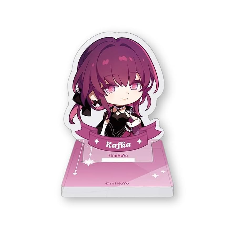 崩スタ カフカ グッズ まとめ グッズ-セットもの】崩壊：スターレイル POTEPOTTE カフカ