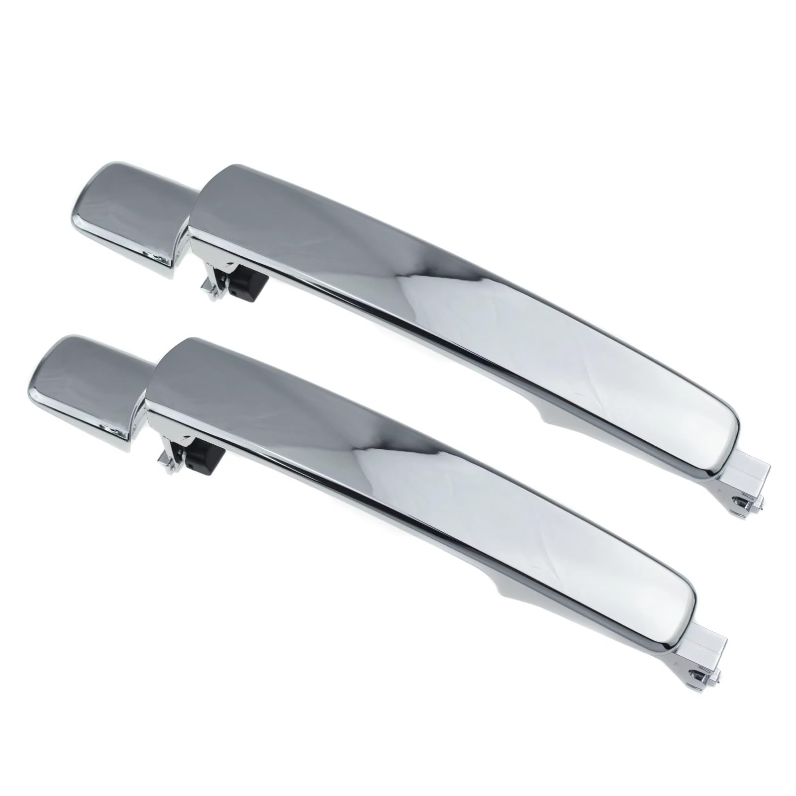 Feoosvx for Nissan for Murano for Rogue Front Rear Right Left Exterior Outside Door Handle Driver Passenger 2.5L Door Handle Handle Side(Other Side-A)