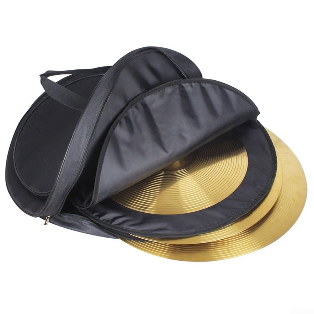 Zoegneer Bolsa profesional para platillos con material de primera calidad, impermeable y de gran capacidad