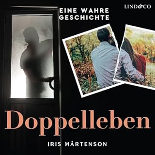 Doppelleben: eine wahre Geschichte cover art