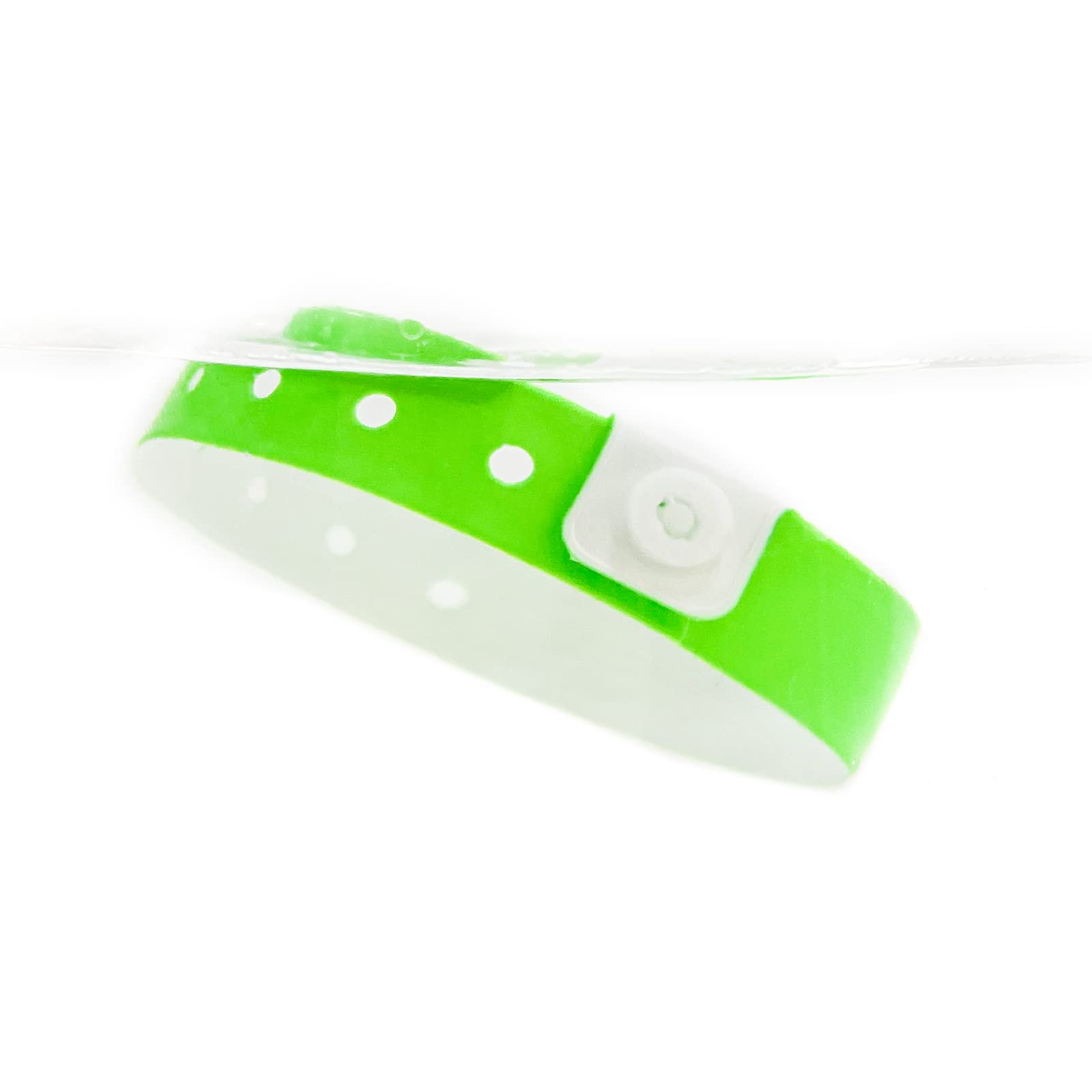Amazon.co.jp: Wristall プラスチックパーティーグリーンリストバンド