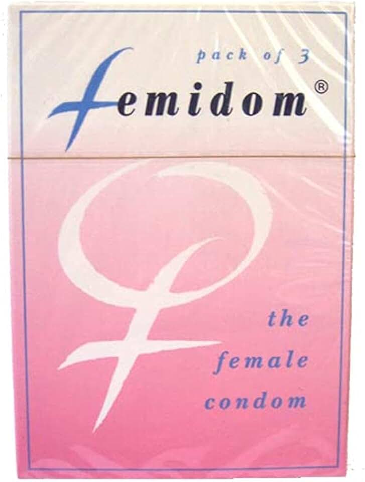 Female Condoms Amazon.co.uk