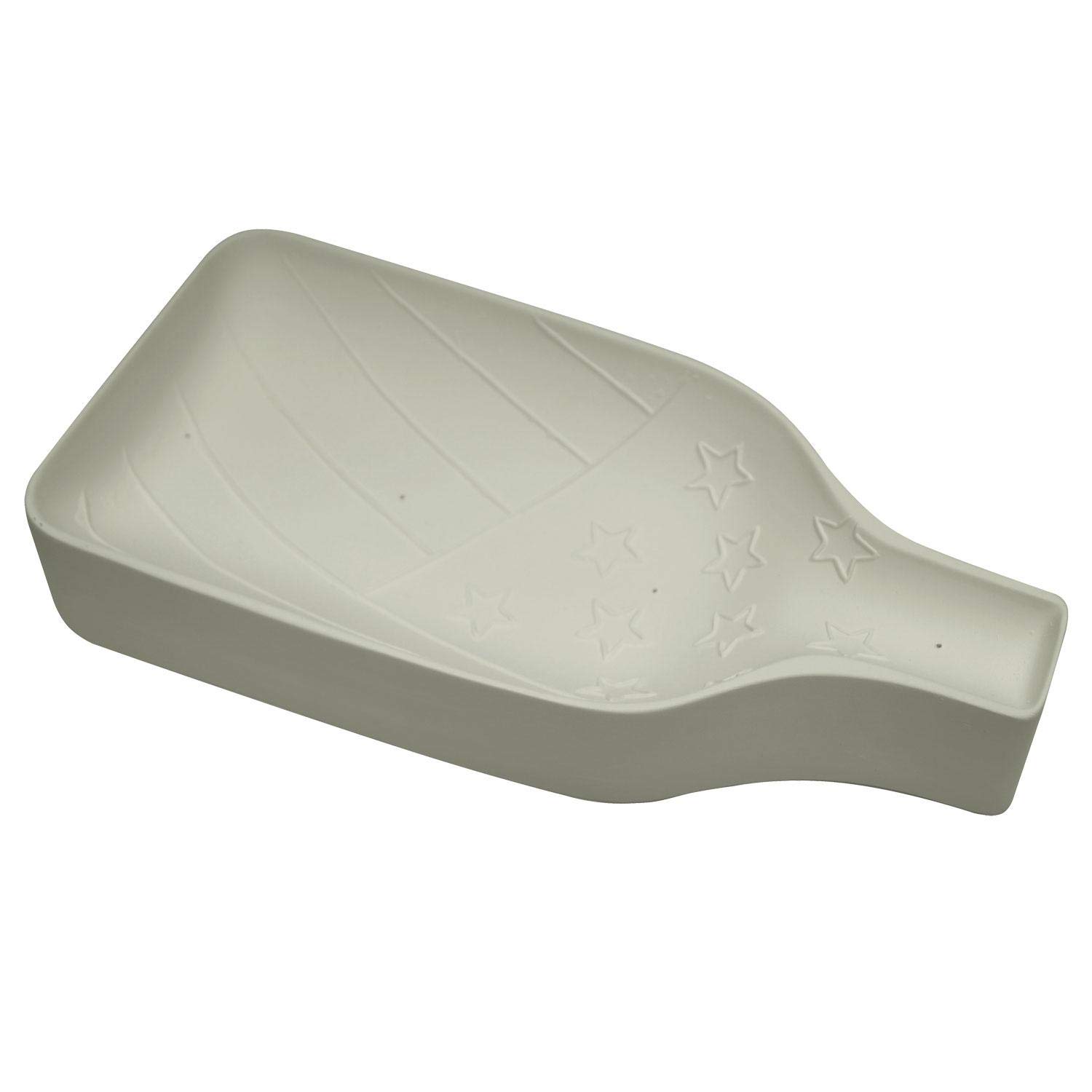 Flag Texture Bottle Slumper