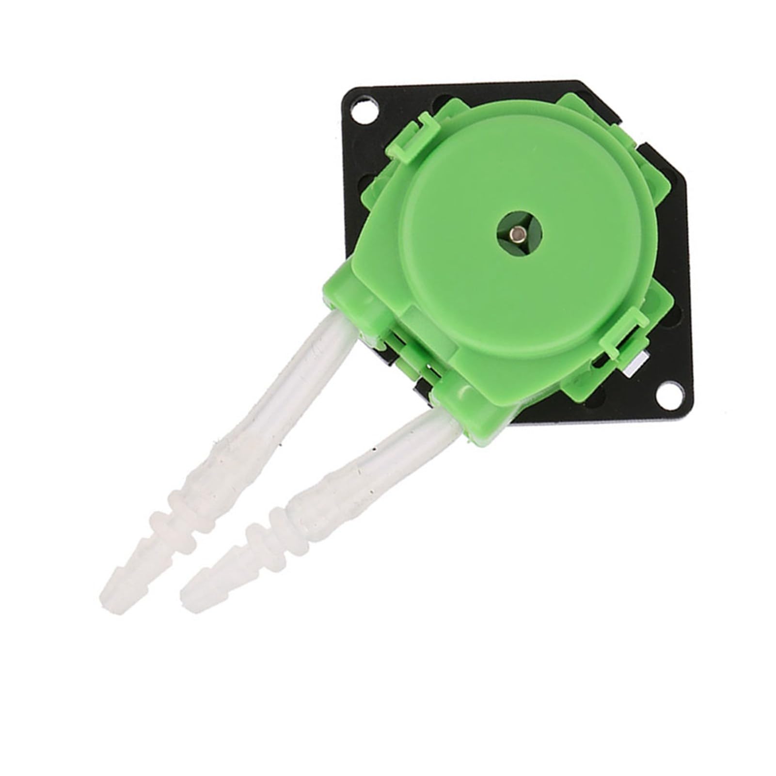 Pompa per dosaggio peristaltico, pompa di trasferimento chimica da 12 V CC con portata di 10-90 Ml/min, pompa da laboratorio autonumerante per acquari e prodotti farmaceutici, Reversibile