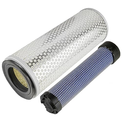 Caltric Air Filter Compatible with Ariens/Gravely Zero-Turn Mower 21536900 and