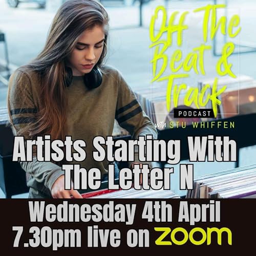 Live Show - Artists Starting With The Letter N cover art