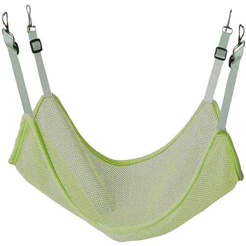 メッシュハンモック 猫用ベッド 夏用 通気性 涼しい フック付き 取付簡単 3サイズ 軽量タイプ 無地 シンプル 丈夫 洗える ペット キャットハンモック ペットベッド ペット用品 ペットグッズ 小型犬 吊り下げ