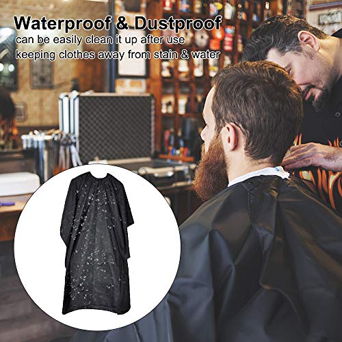 Sunbaca Kit de aparador de cabelo elétrico Aparador de pêlos sem fio com pentes de guia Suporte para