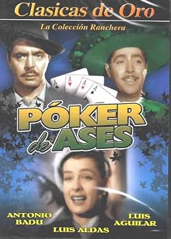 DVD Poker de Ases [Spanish] Book