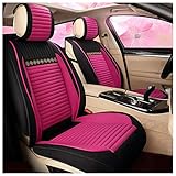 ★ Sechsschichtiger Verbundstoff, verschleißfestes Leinengewebe, feine Textur, atmungsaktiver Komfort, feine Verarbeitung, eine Vielzahl von Farbnähten, schön und stilvoll.