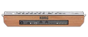 Amazon.com: Decksaver DS-PC-MINILOGUE Korg Minilogue