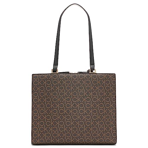 Bolso tote organizador Calvin Klein para mujer miniatura 2