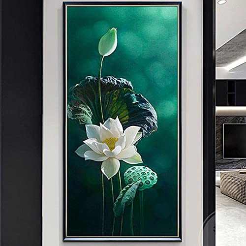Art mural peinture à l'huile salon grand format pour décoration murale moderne
