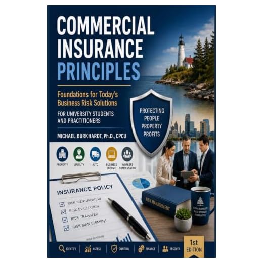 Commercial Insurance Principles Textbook