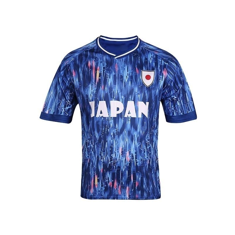Solastride 2026 Men's Football Jersey National Team Home Jersey Fan Version Soccer Jersey Supports Multiple Teams in Europe/America/Asia/Africa(Japan,XXL)