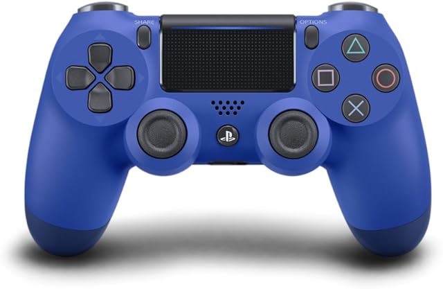 Sony PlayStation DualShock 4 Controller - Blue