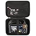 FBLFOBELI Hard Case for MugEasy/SKYBASIC/Daxiongmao/DEPSTECH/Lightswim Borescope Inspection Camera, Fits 4.3'' Screen Borescopes, Lens Industrial Endoscope Carrying Case