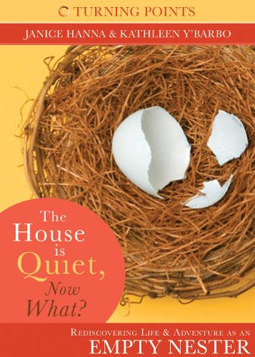 Buy The House Is Quiet, Now What? (Turning Points) — BookShops.in