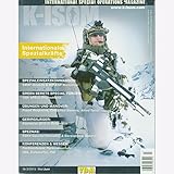 K-ISOM 3/2015 Spezialkräfte Magazin Kommando Bundeswehr Waffe Eliteeinheiten SWAT