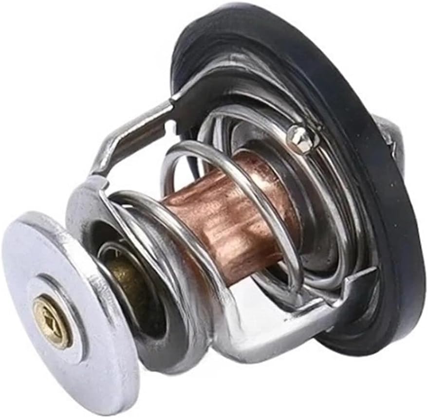 19203-73010 エンジンサーモスタット 71℃、クボタ Z482 D722 D850 D950