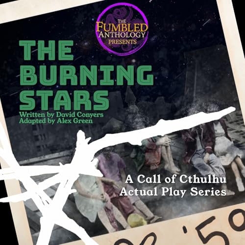 The Burning Stars 09 - GTA Podcast Por  arte de portada