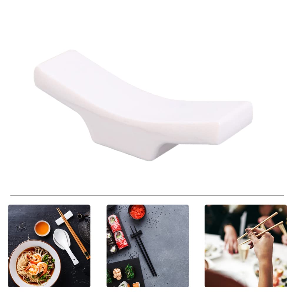 Générique Support de Baguettes de Bureau, Support de Baguettes, Support de Baguettes, Support de Vaisselle pour la Maison, Le Restaurant, 6 pièces