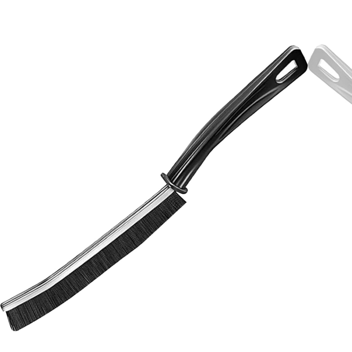 RUDVED Plastic Gap Cleaning Brush, Hard Bristle Crevice Cleaning Brush Tool For Household Use, Multifunctional Dead Corner Cleaning Brush For Tiles, Bathroom, Kitchen, Toilet, Window Slots (B0CQD1651N) Amazon Price History, Amazon Price Tracker
