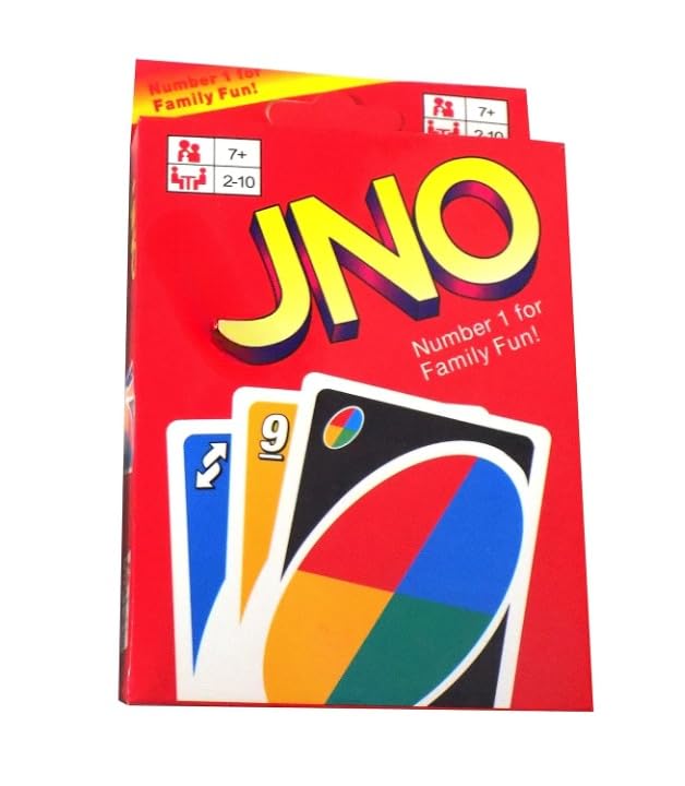 Gift Baba U N O Playing Card UNO Game for Kids, Adults & Family Night 7 Yrs and Above for Adult Pack of 2 (108 Cards in Each Pack, Total 216 Cards) (B0DFTVP1TK) Amazon Price History, Amazon Price Tracker