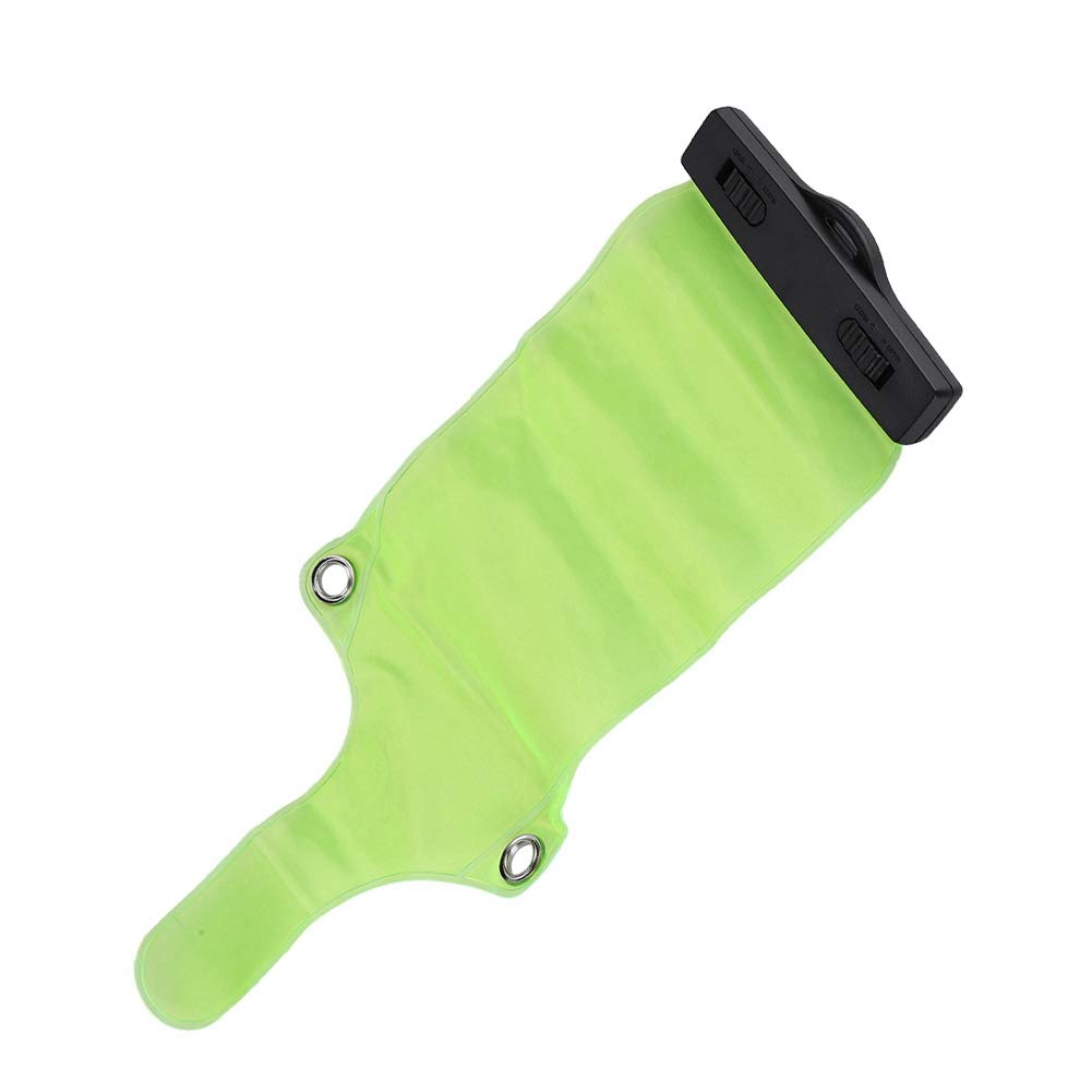 Funda Impermeable Walkie-Talkies, 2 Piezas Bolsa de Almacenamiento portátil con Radio bidireccional con Correa de Ajuste para Walkie Talkie UV5R/UV82/BF-888S
