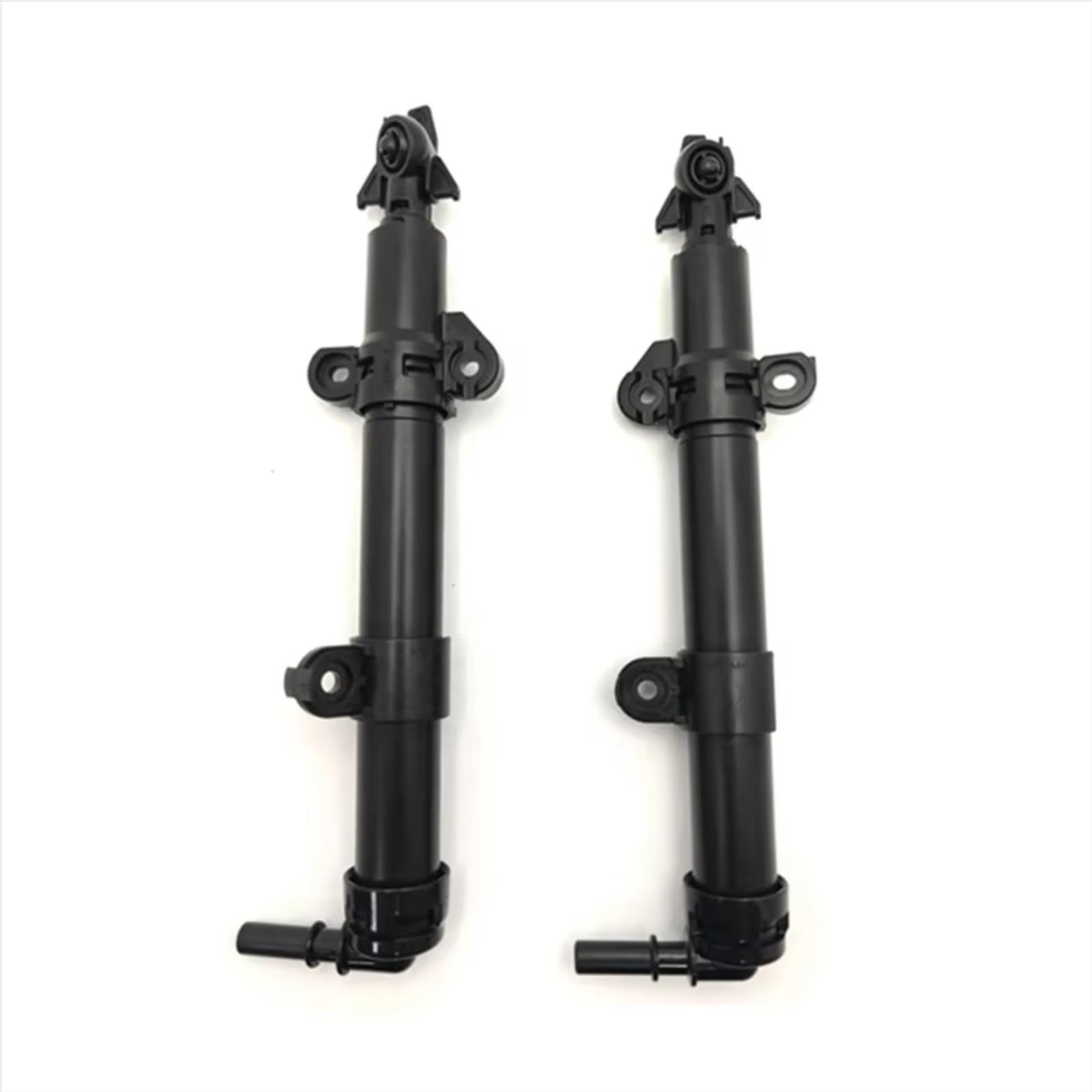 Kit ugello lavafari Pompa A Spruzzo Per Pulizia Fari Anteriori Ugello Lavafari Compatibile Con Jeep Per Grand Per Cherokee 2014-2017 68223029AA 68223028AA