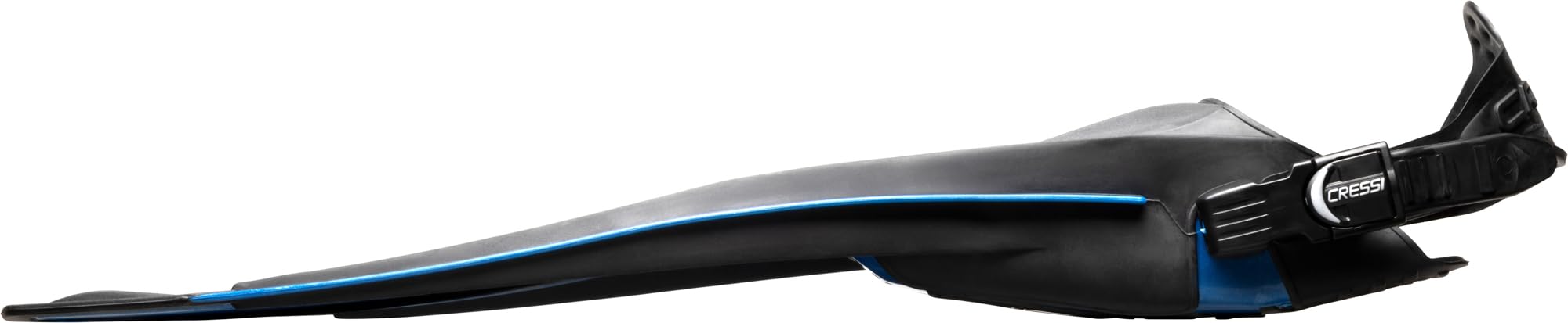 Cressi Pro Light - Aletas para Buceo con talón Abierto, Fabricadas en Italia, Calidad Italiana Desde 1946