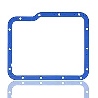 Vista 8 de 93103 Junta de cárter de aceite de transmisión - para GM Turbo 400, compatible con Moroso 93103,3/16" de espesor de aceite - Caucho con cuña