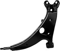 Vista 216 de Detroit Axle - Brazo de control trasero para Chrysler 300 Dodge Charger Magnum Challenger 2005-2020, brazo de control inferior 2006 2007 2008 2009