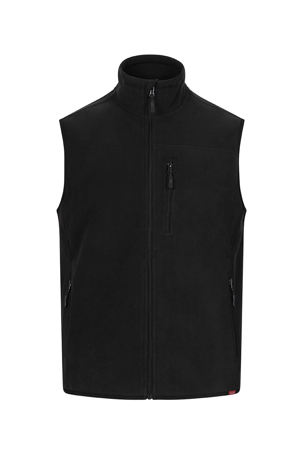 VELILLA Unisex Fleece Weste Fleece Weste (1er Pack)