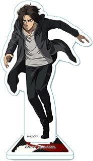 進撃の巨人 The Final Season 第5弾 YA エレン アクリルスタンド