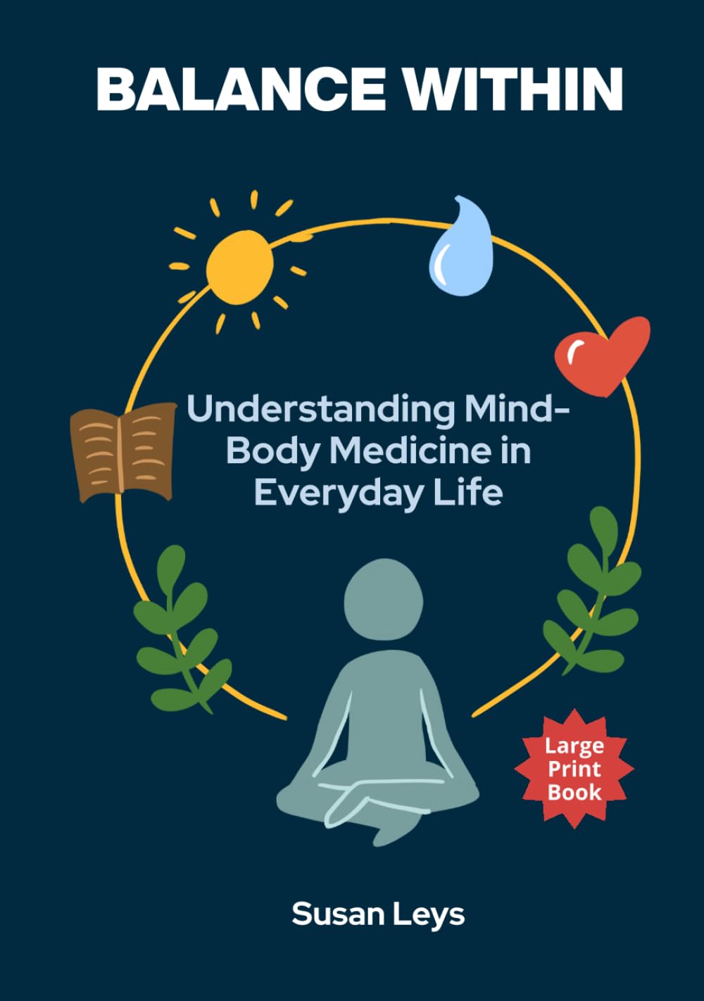 Balance Within: Understanding Mind-Body Medicine in Everyday Life (Healthcare Resilience & Wellness Series)
