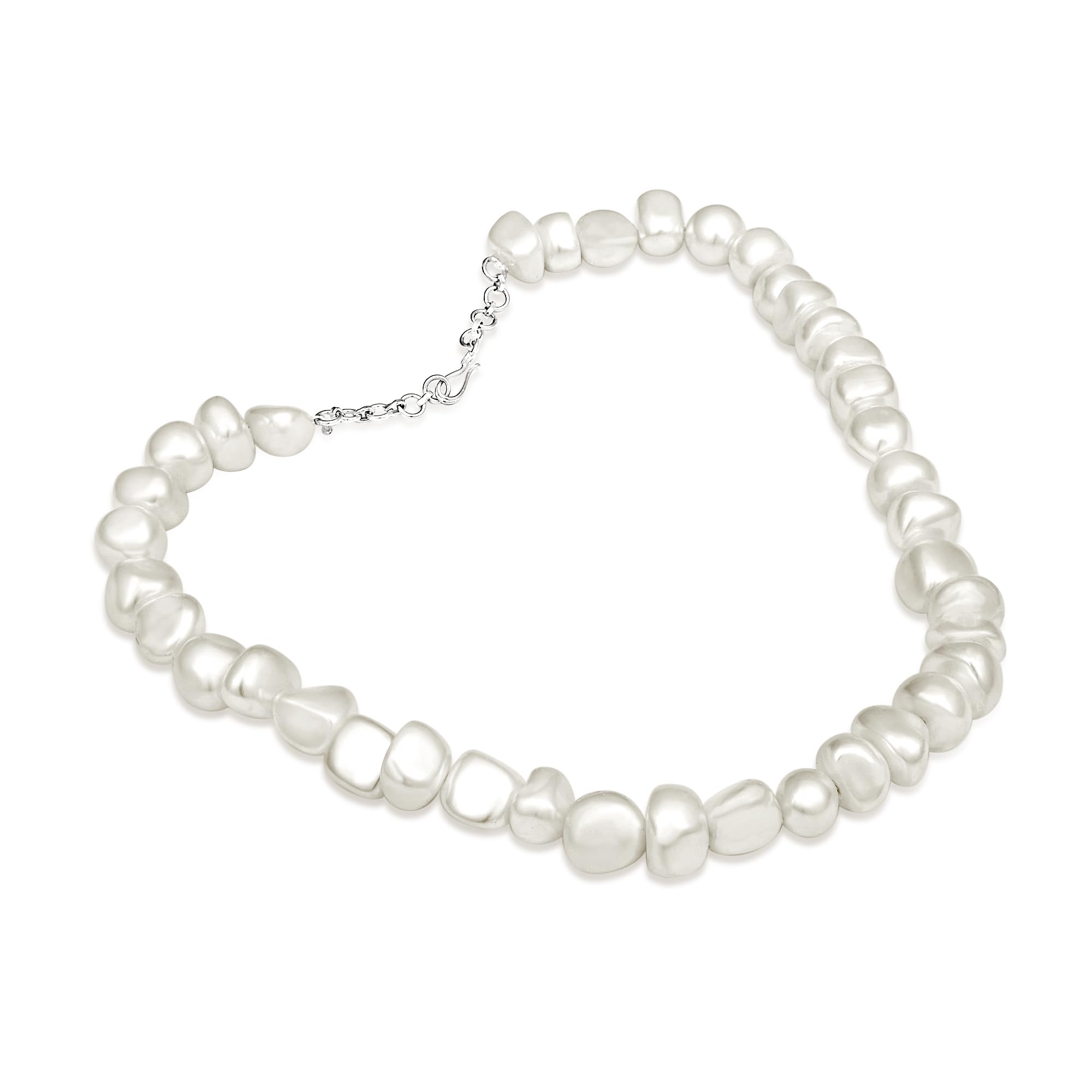 See full amazon price history chart for OVANA Pure Mother Of Pearl Necklace | Gifts for Girlfriend, Women and Girls | With 925 Hallmarked | Gift for Her OVANA Pure Mother Of Pearl Necklace | Gifts for Girlfriend, Women and Girls | With 925 Hallmarked | Gift for Her (B0D1C776SJ) Amazon Price History, Amazon Price Tracker