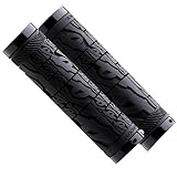 Race Face Strafe Bike Grips, Black