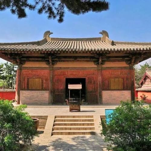 Tang Architecture: Modern Science Illuminates Ancient Craftsmanship (I)