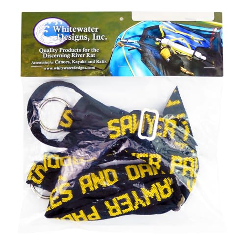 Sawyer Soft Oar Tethers (Pair)