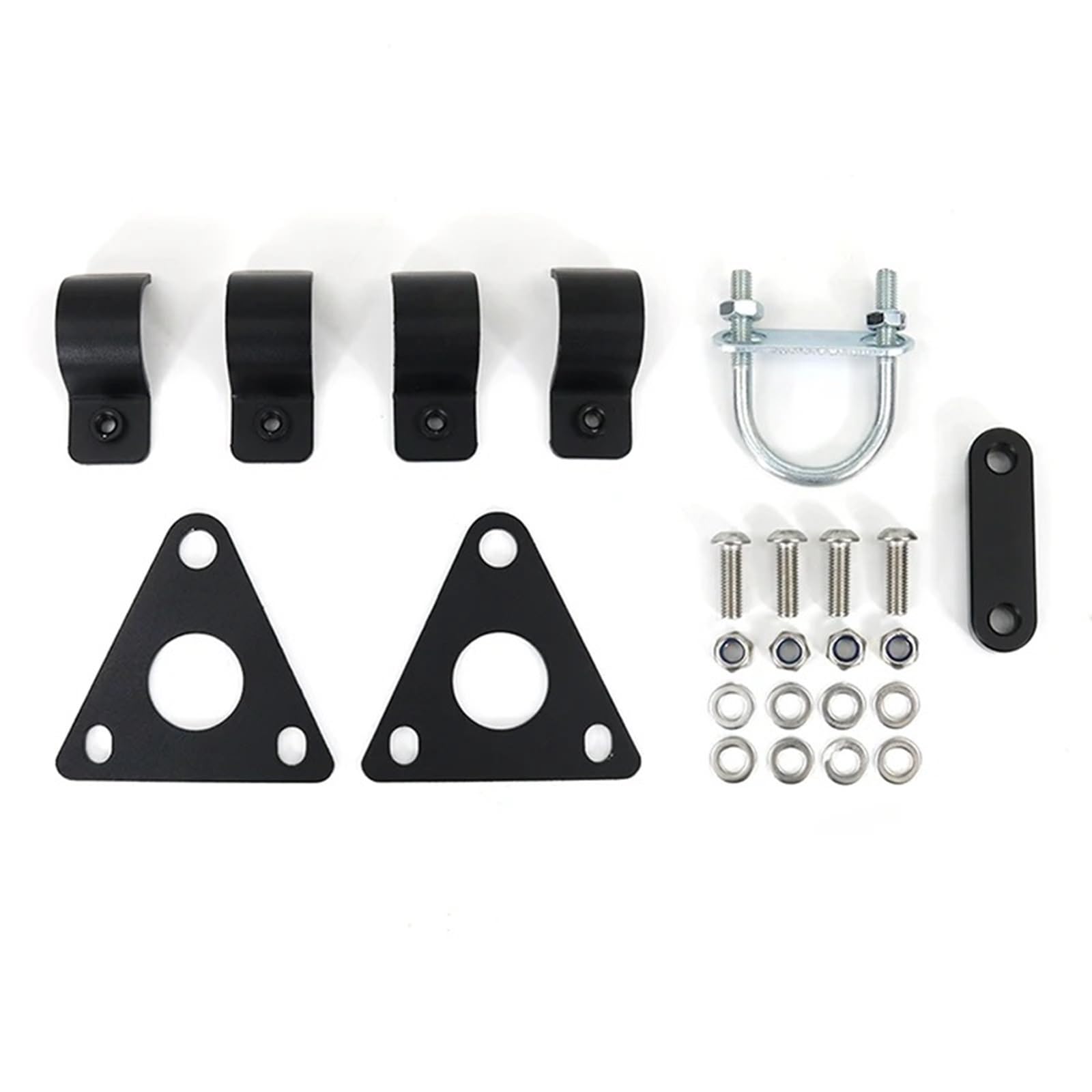 Protector De Motor De Moto para Kawasaki para KLR650 1987-2018 2022-2024 Accesorios Motocicletas Placa Protectora Protección Chasis CNC Placa Protectora Protección Chasis Defensa Protector Motor