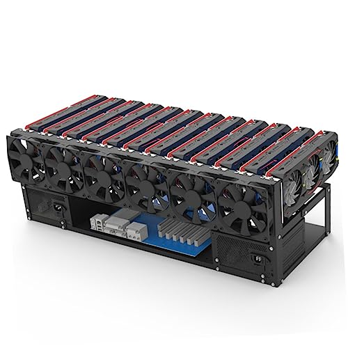 Soporte de Acero para Tarjetas Gráficas TEHAUX miniatura 4