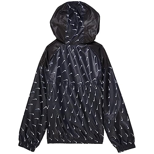 Nike Girl's Essentials Windbreaker Jacket (Toddler/Little Kids)2