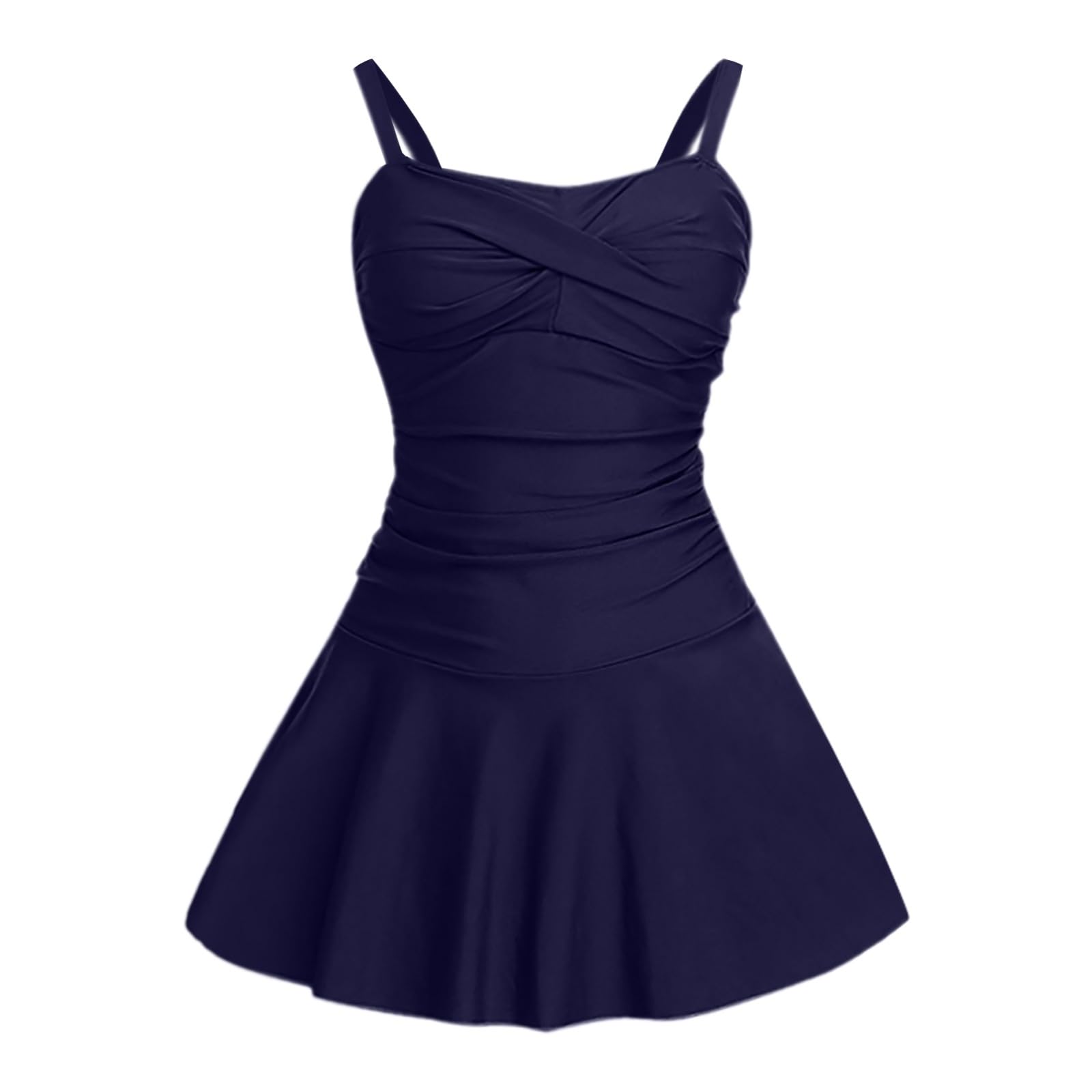 da Bagno Donna, da alla Moda, con Copertura Conservativa, Tinta Unita, Senza Schienale, Tessuto Morbido per La Pelle