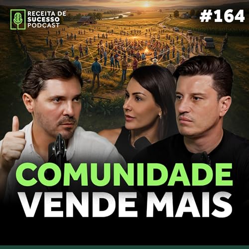 #164 - COMO TRANSFORMAR MARCA EM MOVIMENTO | Rubens In&aacute;cio