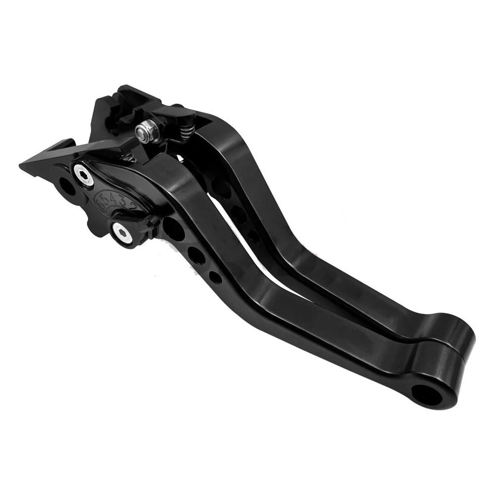Onve Equipment Black-Yzf R25 Motorcycle Brake Handles Clutch Motorcycle Clutch Brake Lever Fit For Yamaha Yzf R3 R25 2015-2022