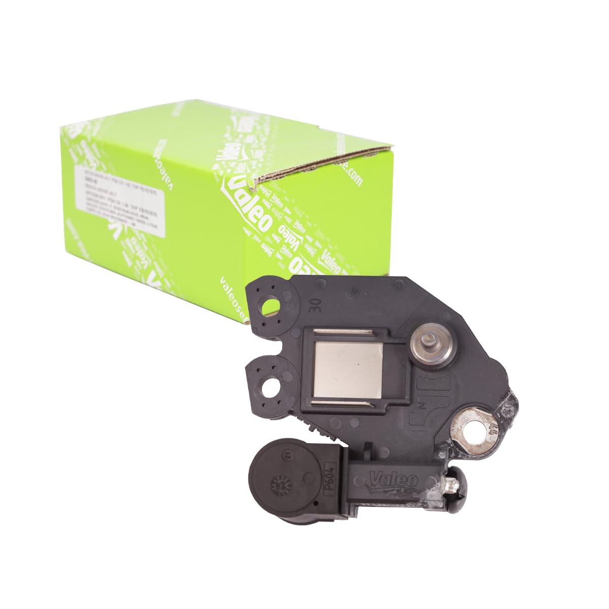 Valeo Regolatore di tensione dell'alternatore 599240 per NE REG TG15C189/194/195, TG15S205